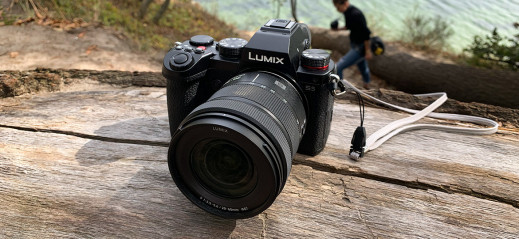 Panasonic Lumix S5 + 20-60 mm f/3.5-5.6 - zdjęcia przykładowe