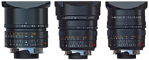 Leica szerokokątnie - dwa Summiluxy, jeden Elmar
