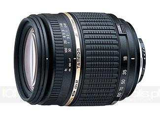 Tamron AF 18-250 mm F/3.5-6.3 Di-II (Model A18N II) - do Nikona