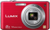 Panasonic Lumix DMC-FS33 i DMC-FS30