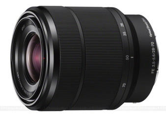 Sony FE 28 - 70 mm F3,5-5,6 OSS