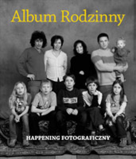Happening fotograficzny z Pawłem Żakiem w Domotece