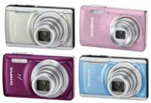 Olympus mju-5010, mju-7030, mju-7040 i mju-9010