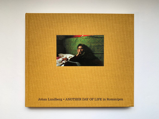 Johan Lundberg, Another Day in Life in Romanipen