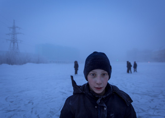 fot. Aleksiej Wasiliew, z cyklu My Dear Yakutia