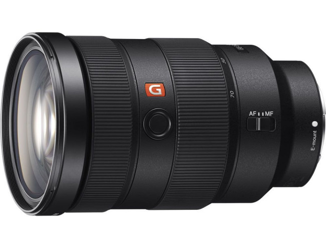 Sony FE 24-70 mm f/2.8 GM