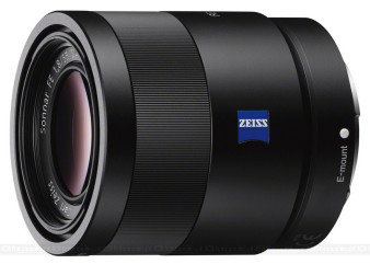 Carl Zeiss Sonnar T* FE 55 mm f/1,8 ZA