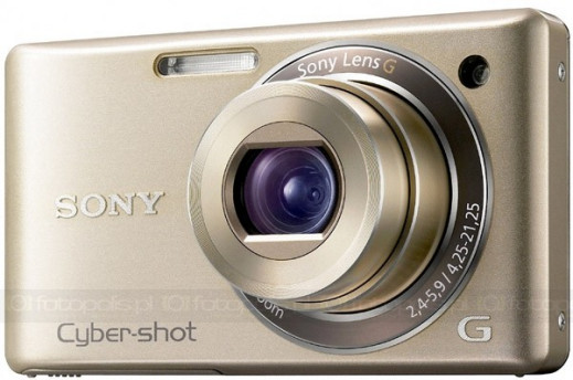 Sony Cyber-shot W380, W370, W350, W330, W310 i S2100