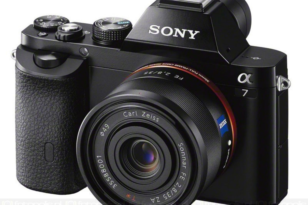 Sony A7 i A7R - pełna klatka w bezlusterkowcu