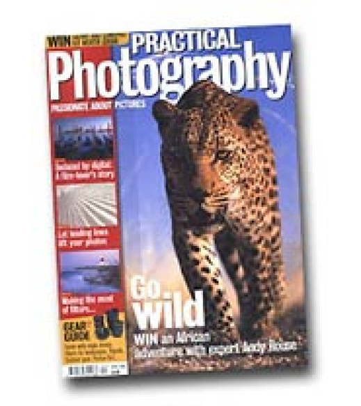 Practical Photography - kwiecień 2003