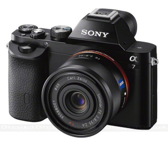 Sony A7 i A7R - pełna klatka w bezlusterkowcu