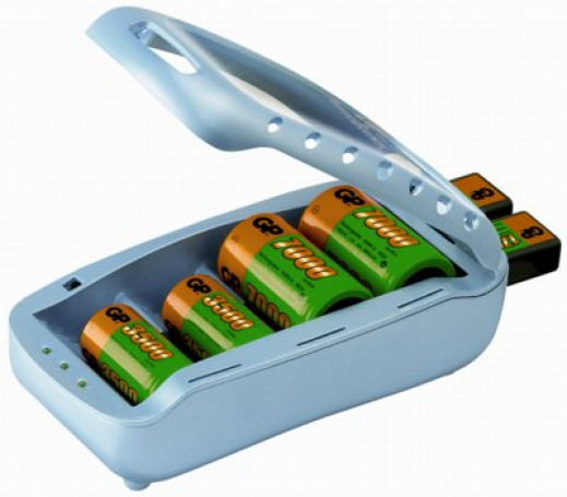 GP PowerBank Universal - do wszystkiego