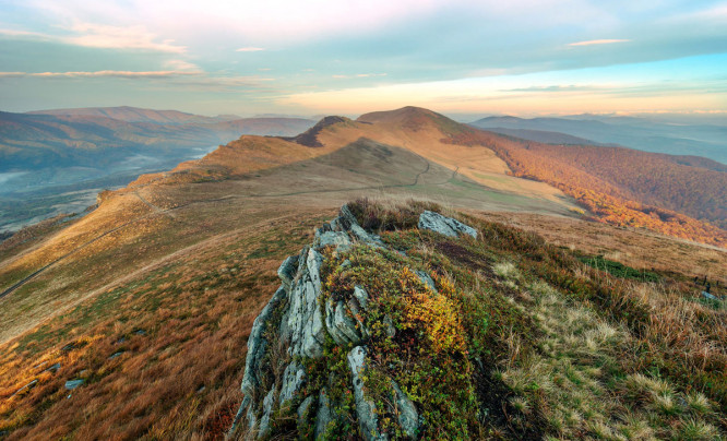  Trzydniowy foto-trekking po ukraińskim Zakarpaciu. Aktywny plener już we wrześniu