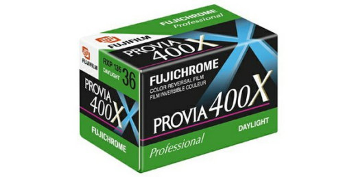 Fujifilm wycofuje kolejne klisze i zwiększa ceny pozostałych