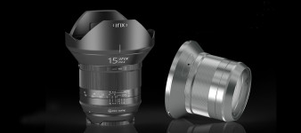 Irix 15 mm f/2.4 już w sprzedaży