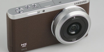 Samsung NX Mini - Firmware v01.08
