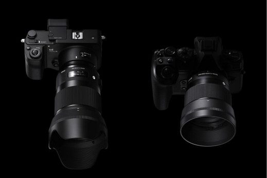 Sigma 40 mm f/1.4 ART i 56 mm f/1.4 DC DN dostępne już w listopadzie. Znamy polskie ceny