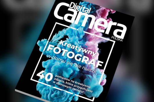 Kreatywny fotograf - wydanie specjalne Digital Camera Polska / 2020