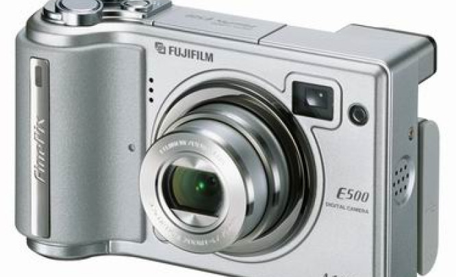  Fujifilm FinePix E500 Zoom i E510 Zoom