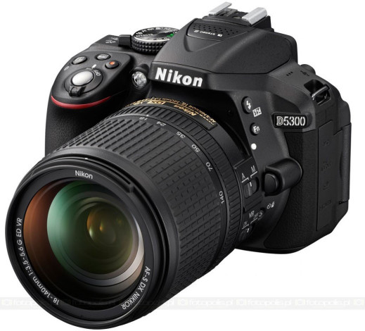 Nikon D5300