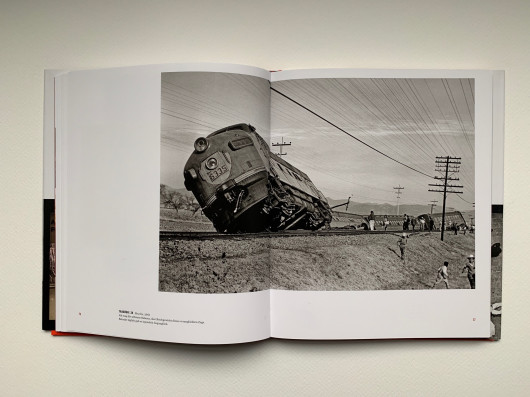 Enrique Metinides, 101 Tragödien