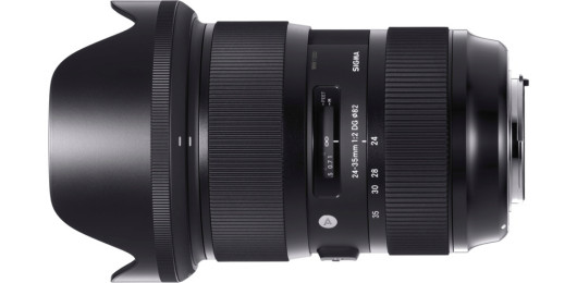 Sigma 24-35 mm f/2 DG HSM ART