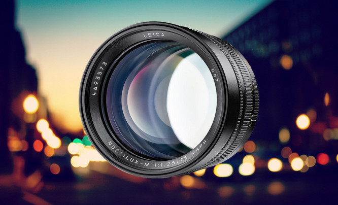  Leica Noctilux-M 75 mm f/1.25 ASPH - oto nowe optyczne monstrum w systemie M