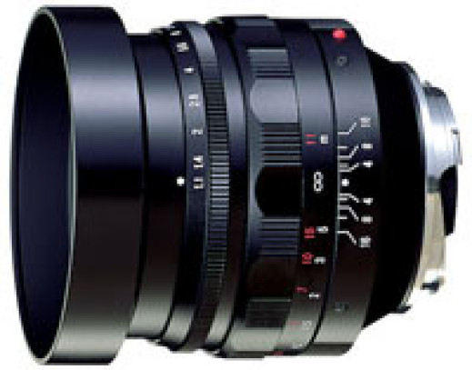 Voigtlander Nokton 50mm f/1.1