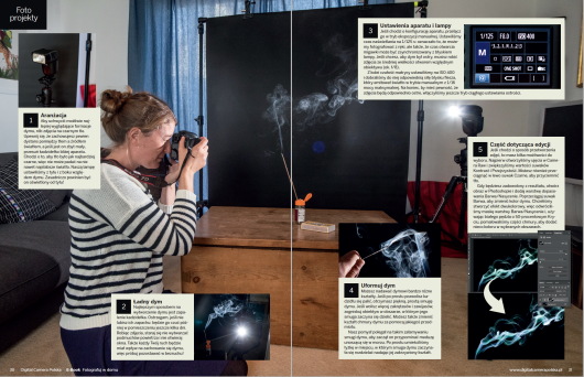 Kreatywny fotograf - wydanie specjalne Digital Camera Polska / 2020