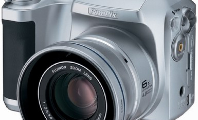  Fujifilm FinePix S3500 - dodatkowy milion pikseli