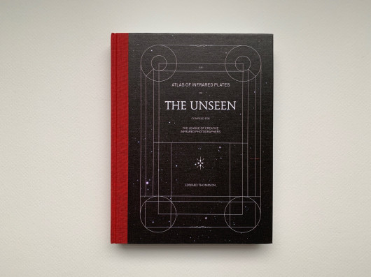 Edward Thompson, The Unseen: An Atlas of Infrared Plates