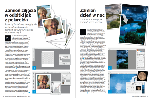 Kreatywny fotograf - wydanie specjalne Digital Camera Polska / 2020