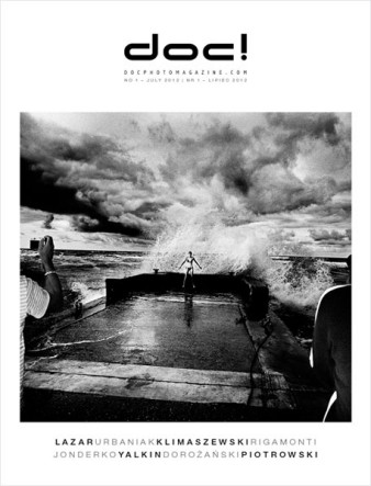 doc! photo magazine, nr 1