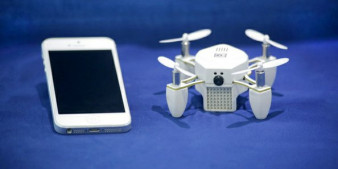 ZANO - Dron, który mieści się w kieszeni