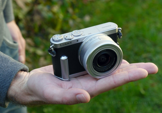 Panasonic Lumix GM1 - pierwsze wrażenia