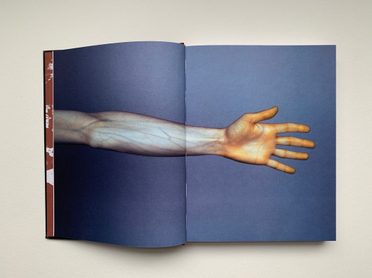 Edward Thompson, The Unseen: An Atlas of Infrared Plates