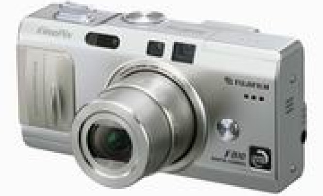  Fujifilm FinePix F810 Zoom - nieco inny