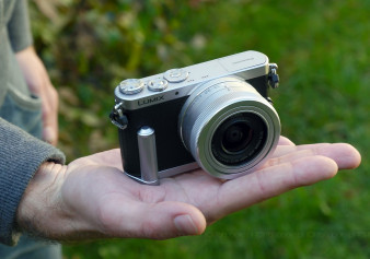 Panasonic Lumix GM1 - pierwsze wrażenia