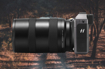 Hasselblad XCD 35-75 mm f/3.5-4.5 - pierwszy zoom w systemie
