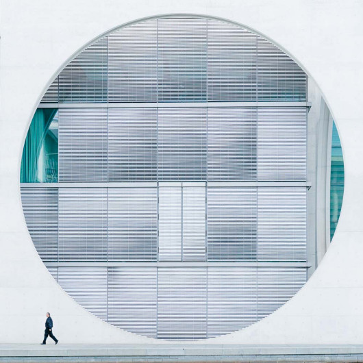 Martin U Waltz - I miejsce w kategorii ARCHITECTURE (professional)