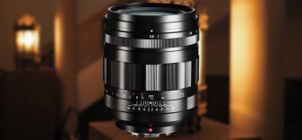 Voigtlander Super Nokton 29 mm f/0.8 Aspherical - najjaśniejszy obiektyw na rynku