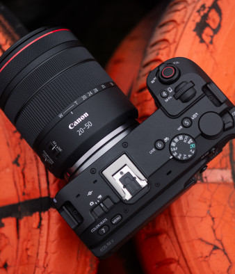 Canon EOS R6 V + RF 20-50 mm f/4L IS PZ - pierwsze wrażenia i zdjęcia przykładowe