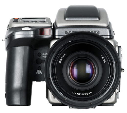 Hasselblad H2 i H2D - cyfrowa platforma
