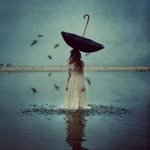 Brooke Shaden: „Musisz tworzyć prace, które są odzwierciedleniem Ciebie, nie innych.“