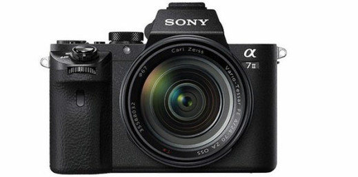 Rusza polska przedsprzedaż aparatu sony A7 ii