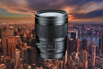 Tokina Opera 50 mm f/1.4 FF - pierwszy reprezentant nowej linii premium