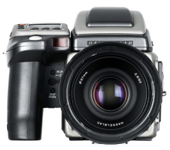 Hasselblad H2 i H2D - cyfrowa platforma
