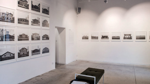 Uśpione Ziemie - nabór do wystawy zbiorowej w Galerii Centrala