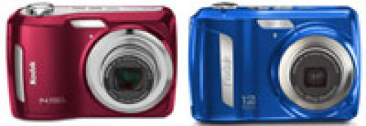 Kodak EasyShare C143 i C195