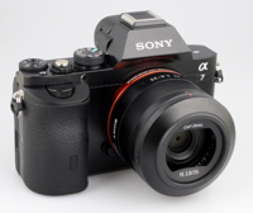 Sony A7/A7R - pierwsze wrażenia